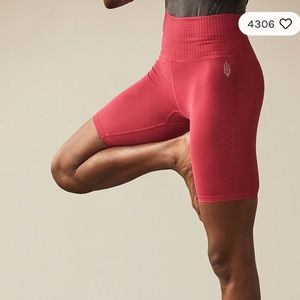 Free People Good Karma Bike Shorts